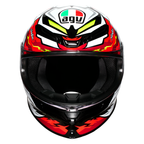 AGV K6-S Bezzecchi 2024