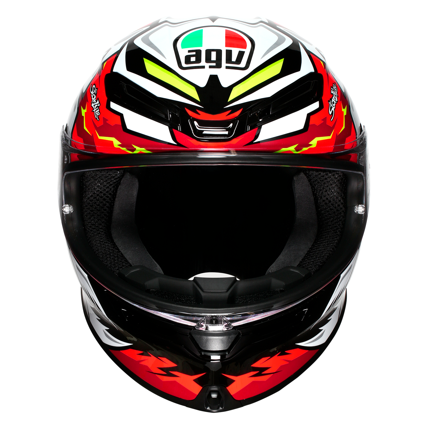 AGV K6-S Bezzecchi 2024