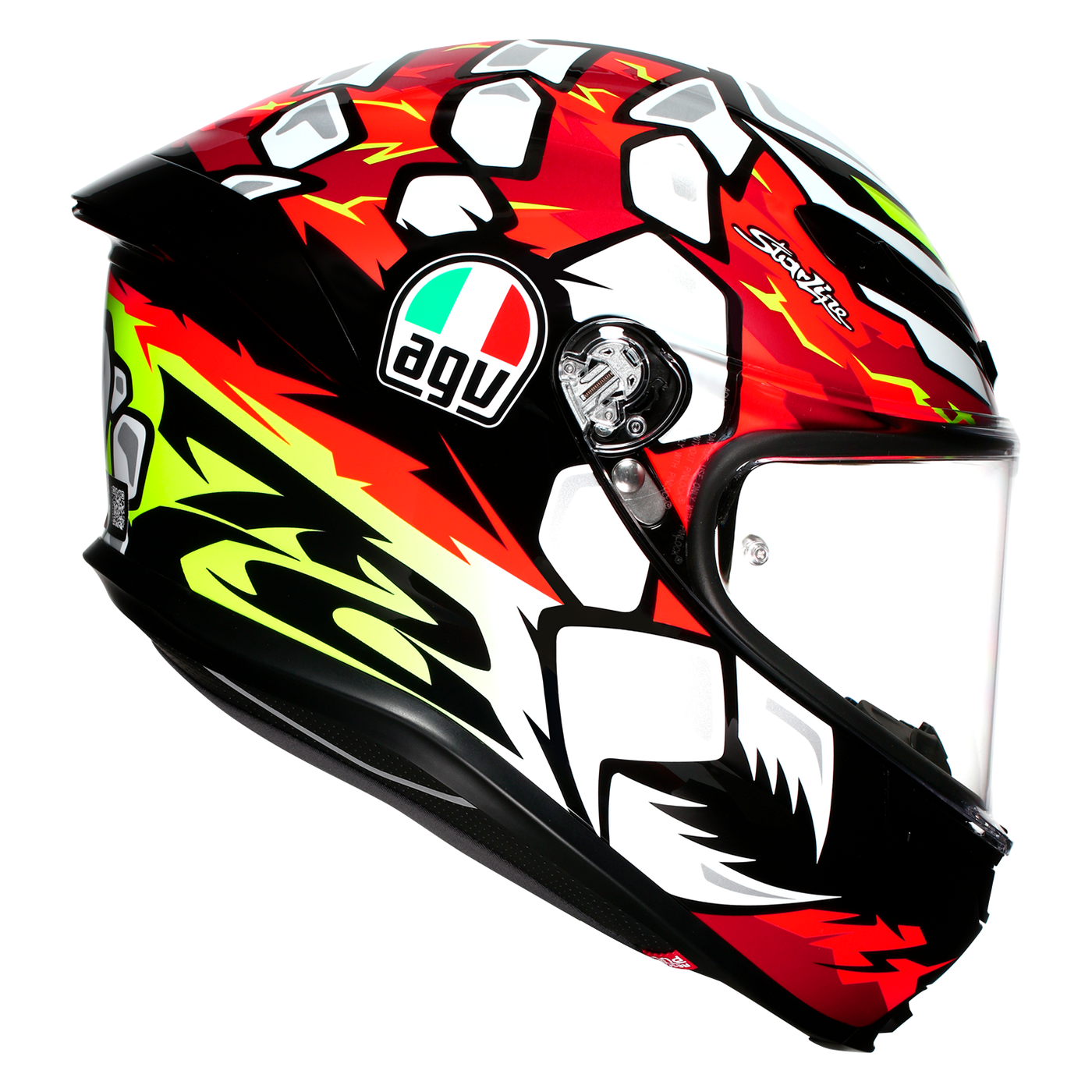 AGV K6-S Bezzecchi 2024