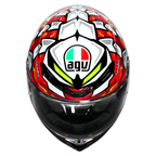 AGV K6-S Bezzecchi 2024