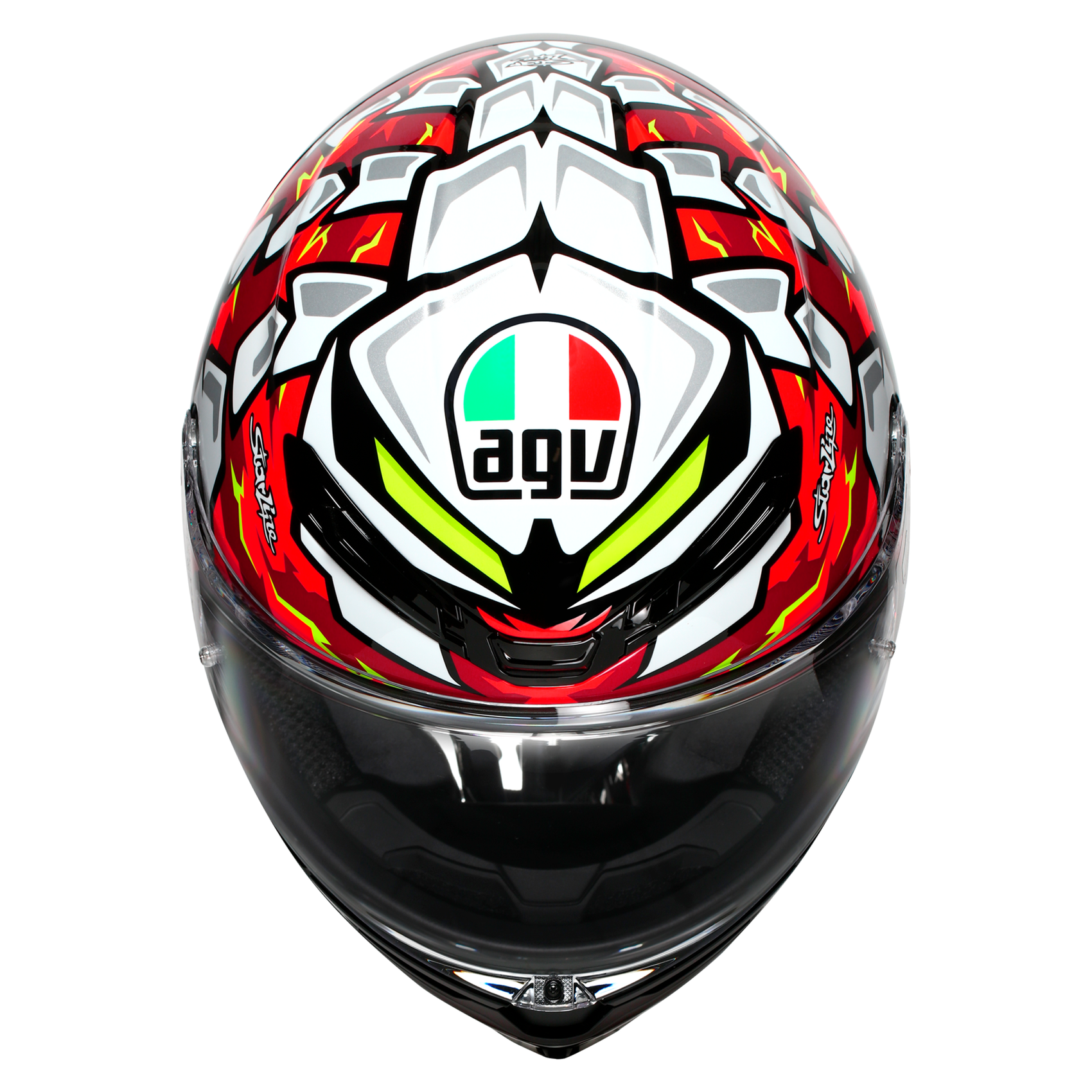 AGV K6-S Bezzecchi 2024