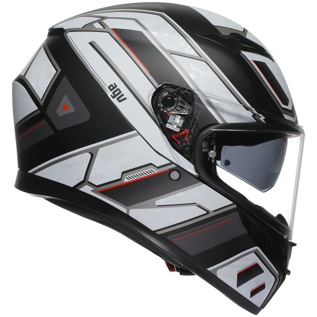 AGV K3 Rivia ECE 22.06