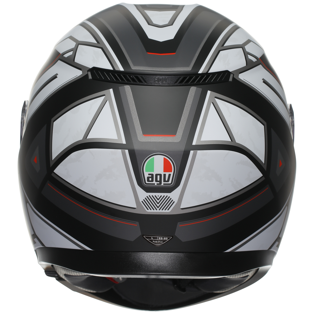 AGV K3 Rivia ECE 22.06