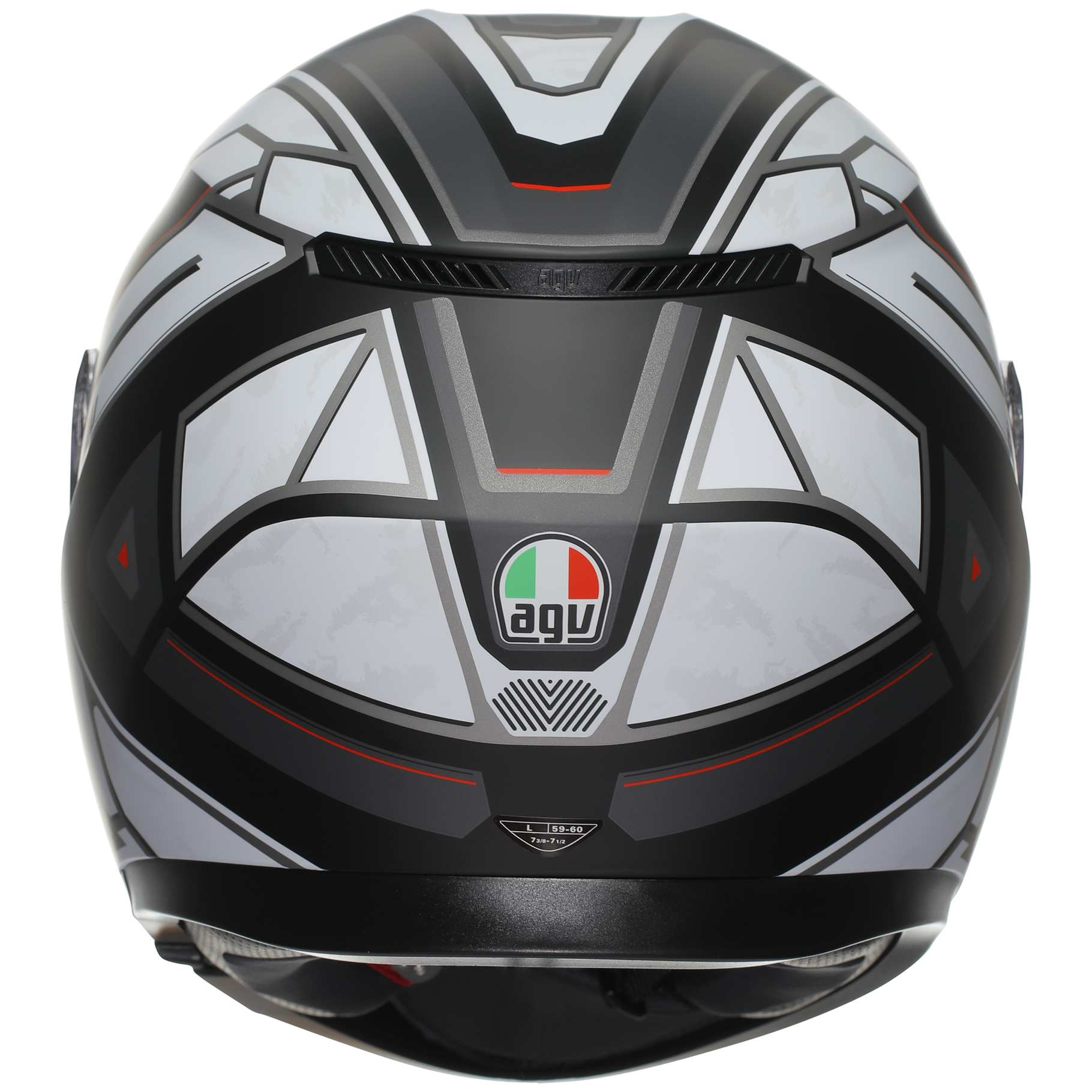 AGV K3 Rivia ECE 22.06
