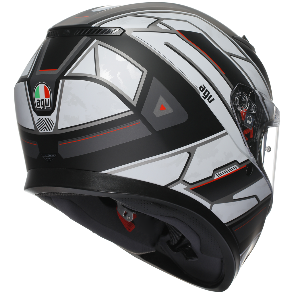 AGV K3 Rivia ECE 22.06