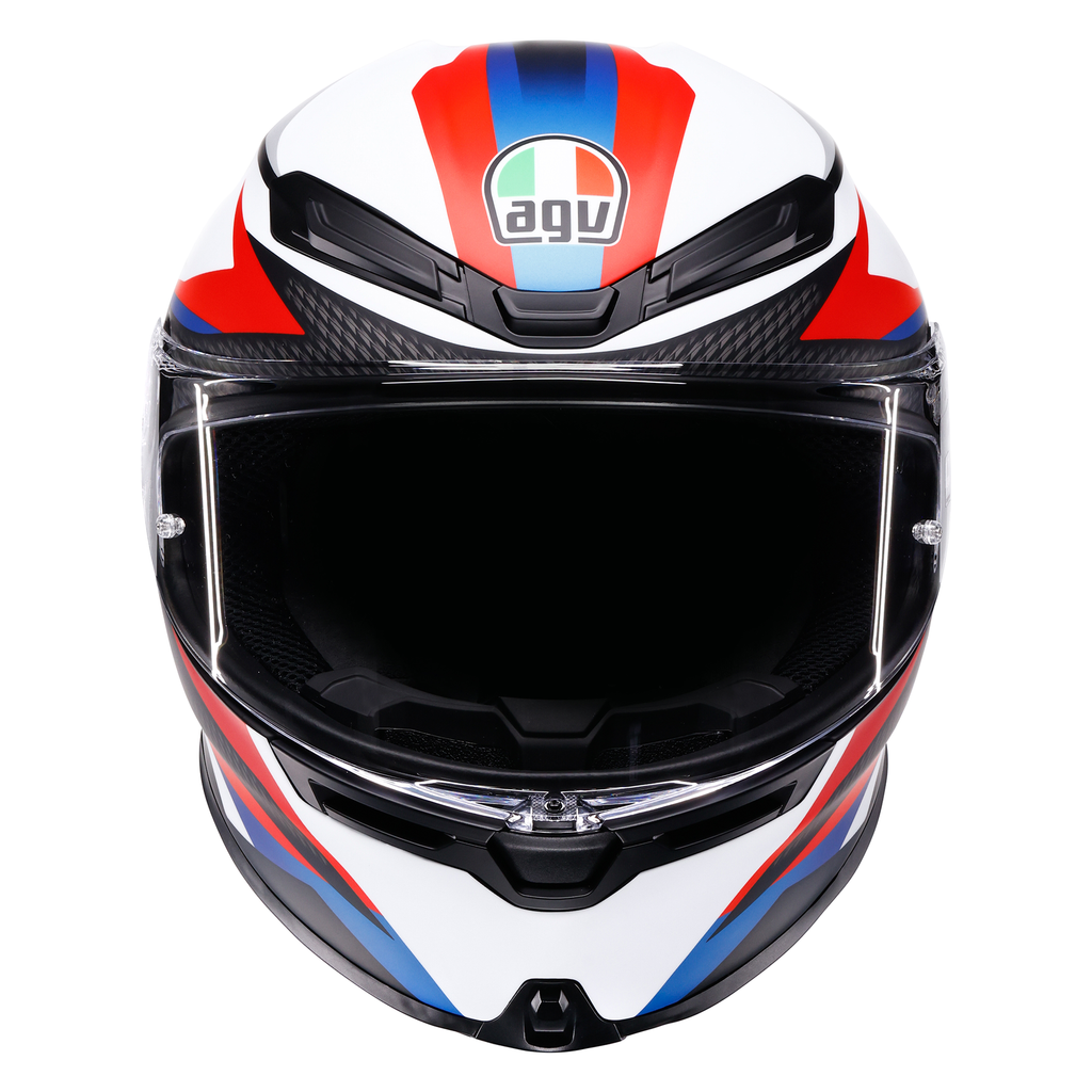 AGV K6-S Timewarp