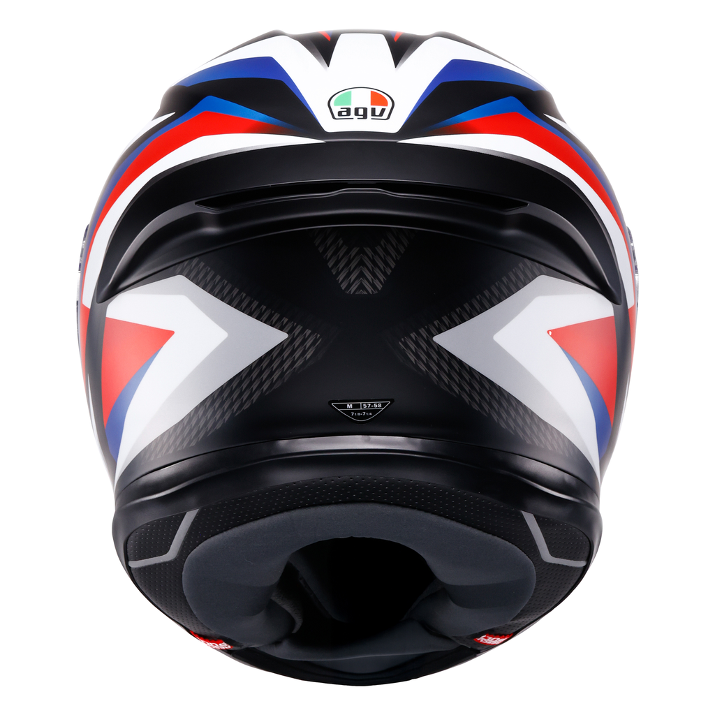 AGV K6-S Timewarp