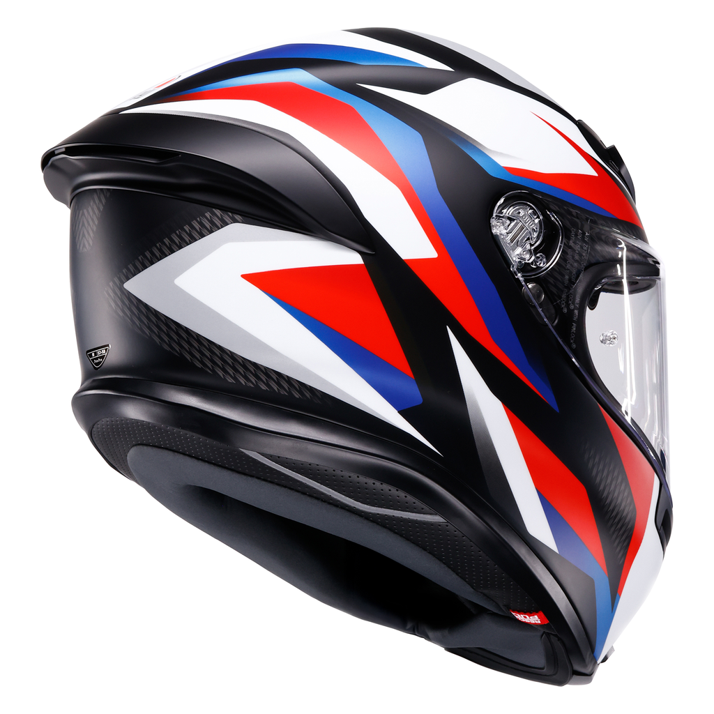 AGV K6-S Timewarp