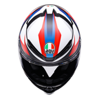 AGV K6-S Timewarp