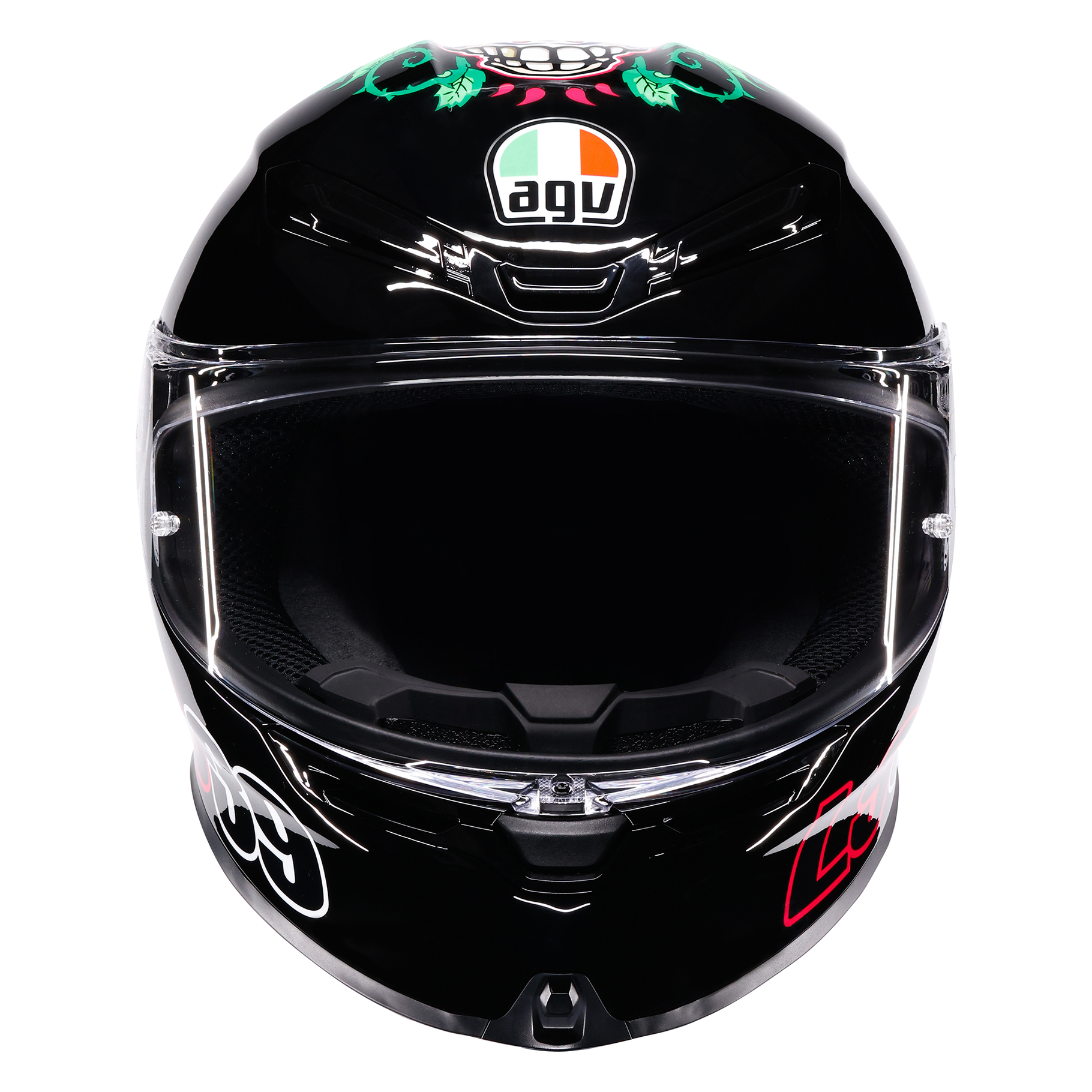 AGV K6-S Salom Tribute