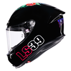 AGV K6-S Salom Tribute