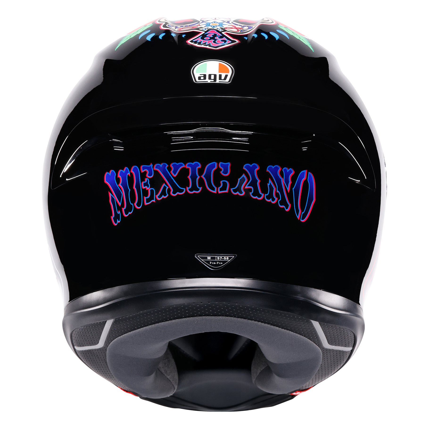 AGV K6-S Salom Tribute