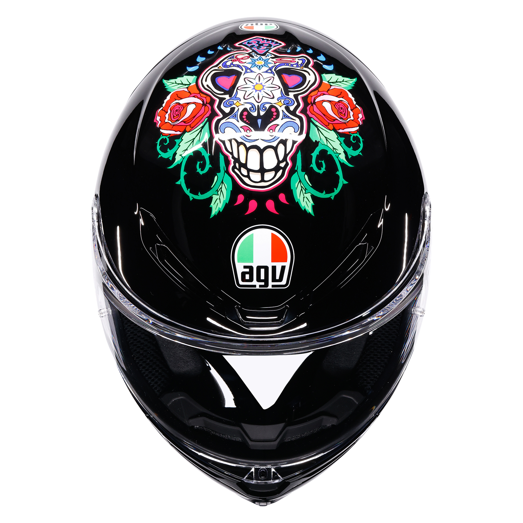 AGV K6-S Salom Tribute