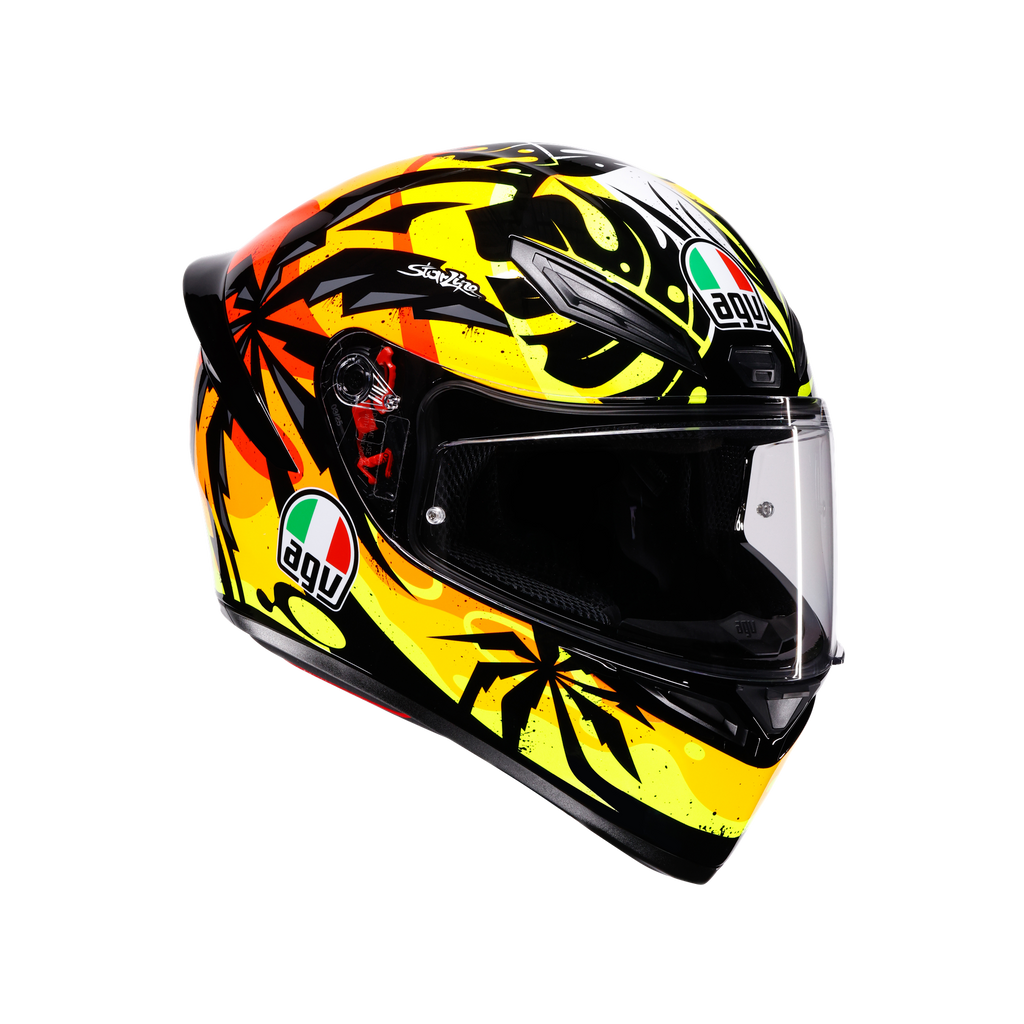 AGV K1-S Tropicrush (MIR)