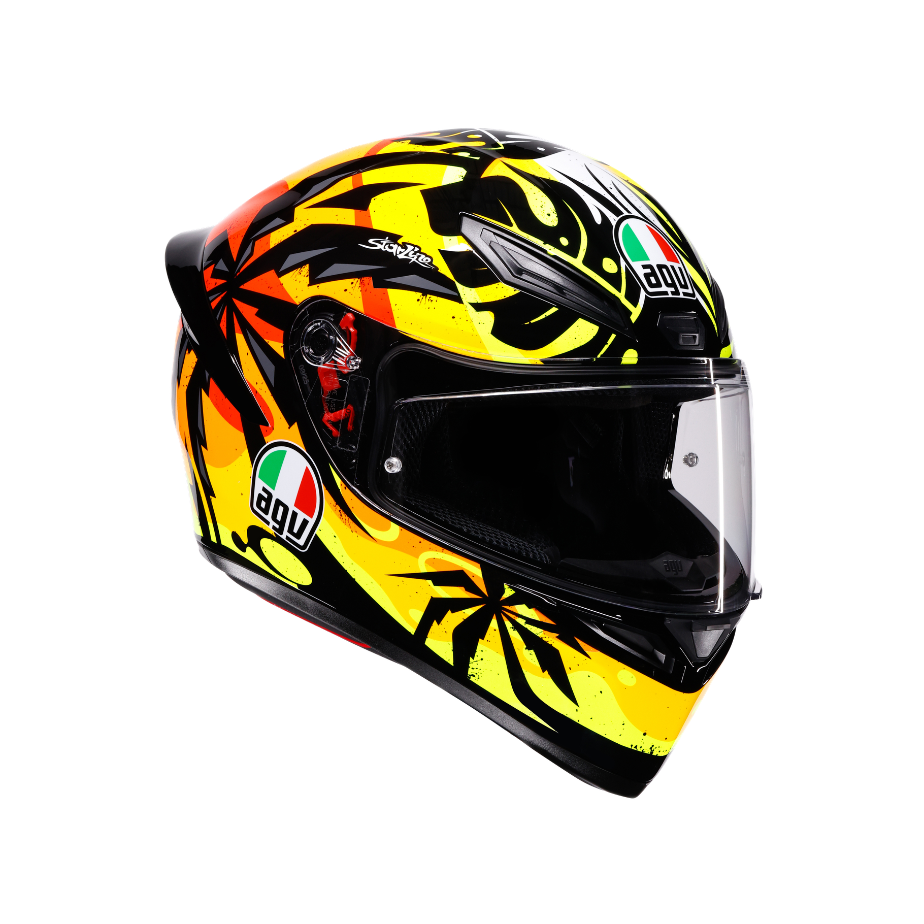AGV K1-S Tropicrush (MIR)