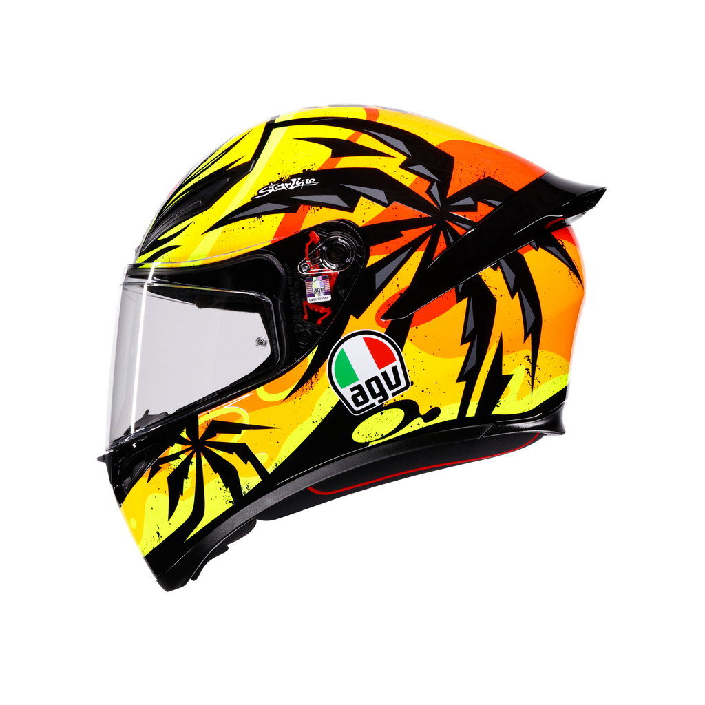 AGV K1-S Tropicrush (MIR)