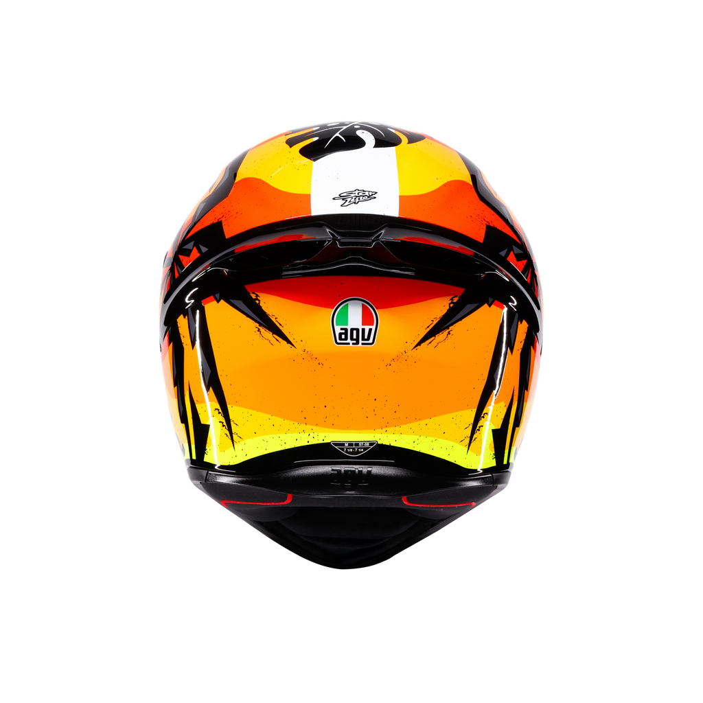 AGV K1-S Tropicrush (MIR)