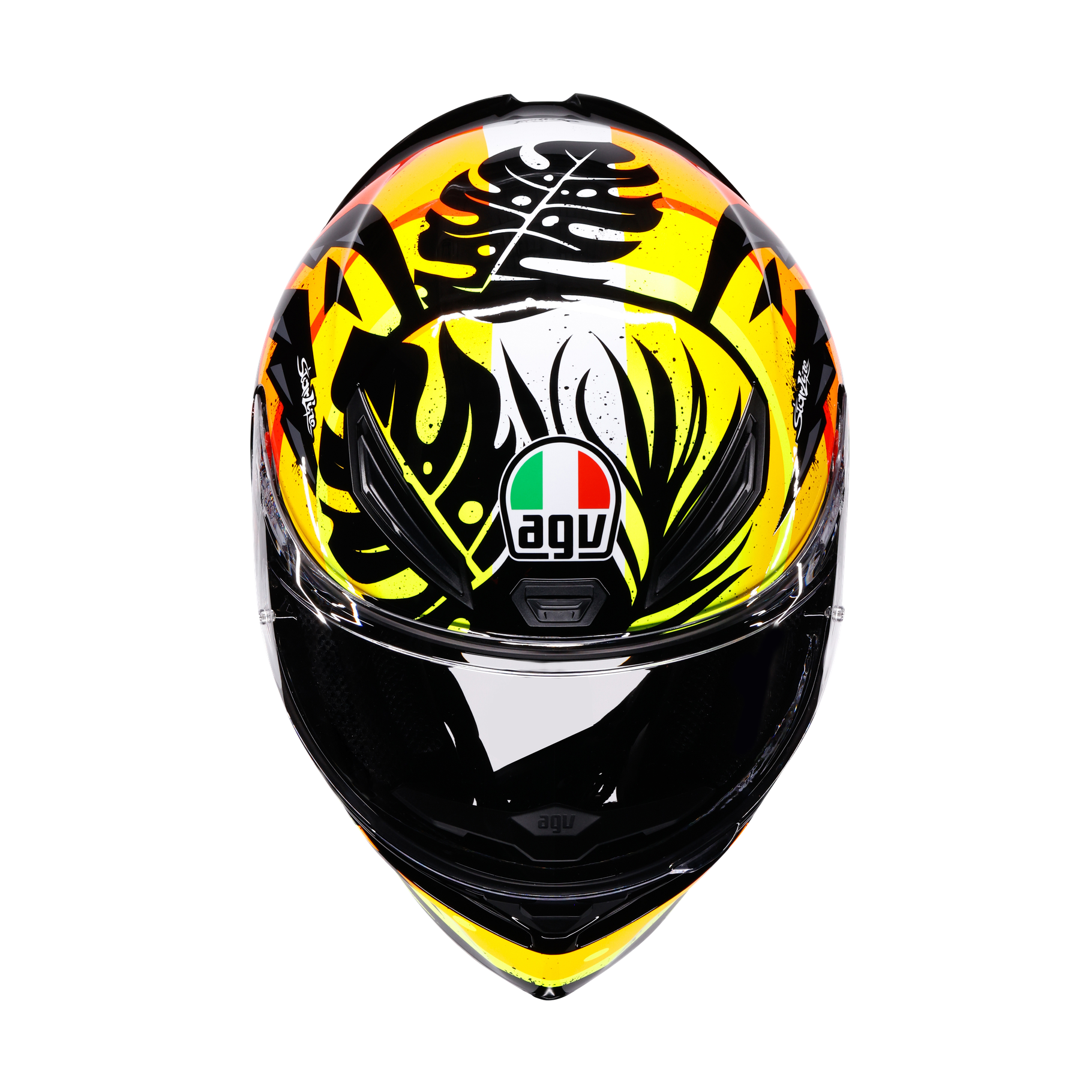 AGV K1-S Tropicrush (MIR)