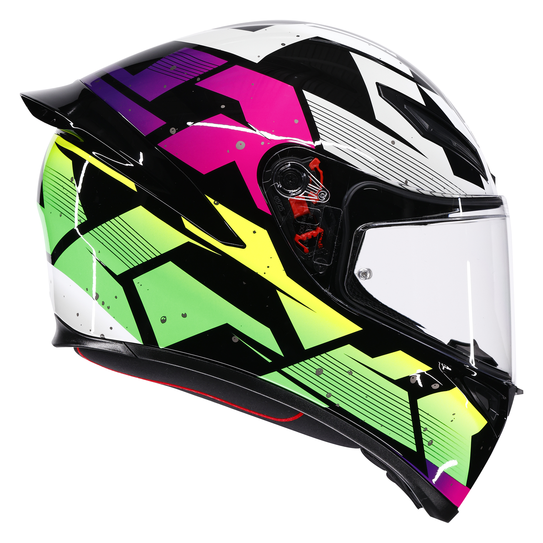 AGV K1-S Punkpulse