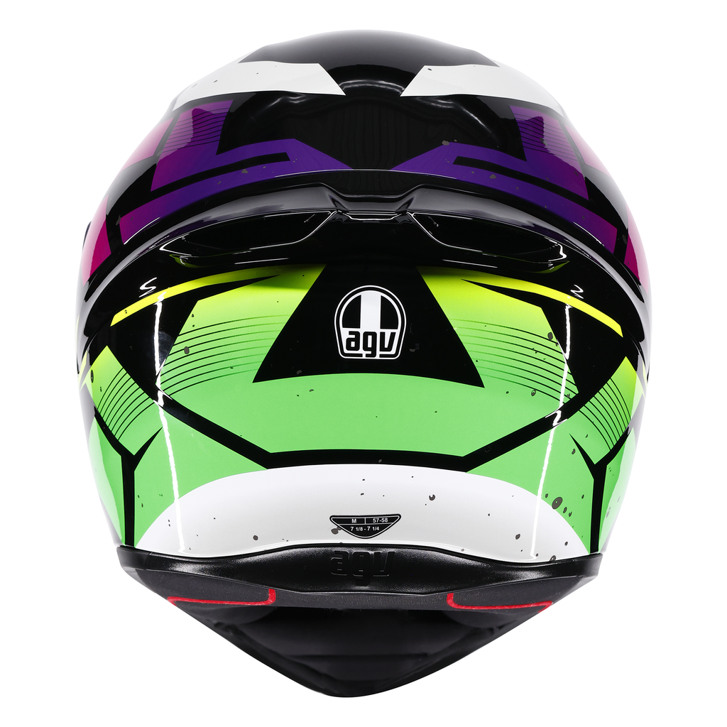AGV K1-S Punkpulse