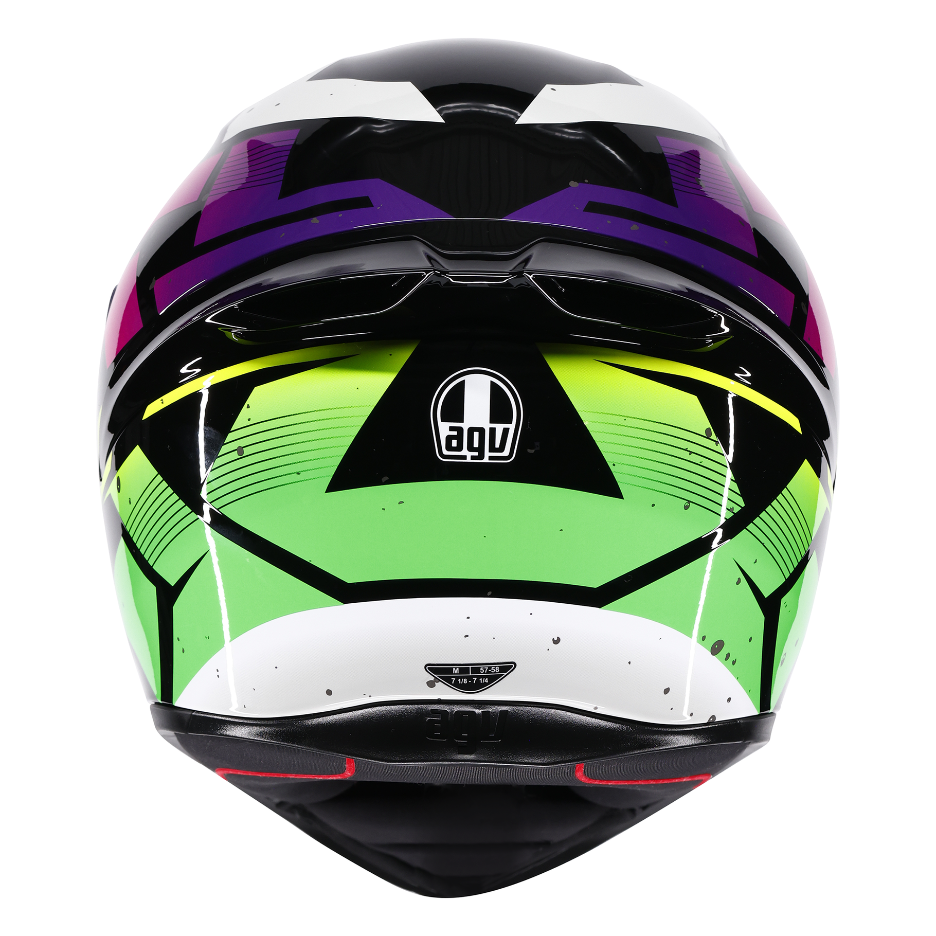 AGV K1-S Punkpulse