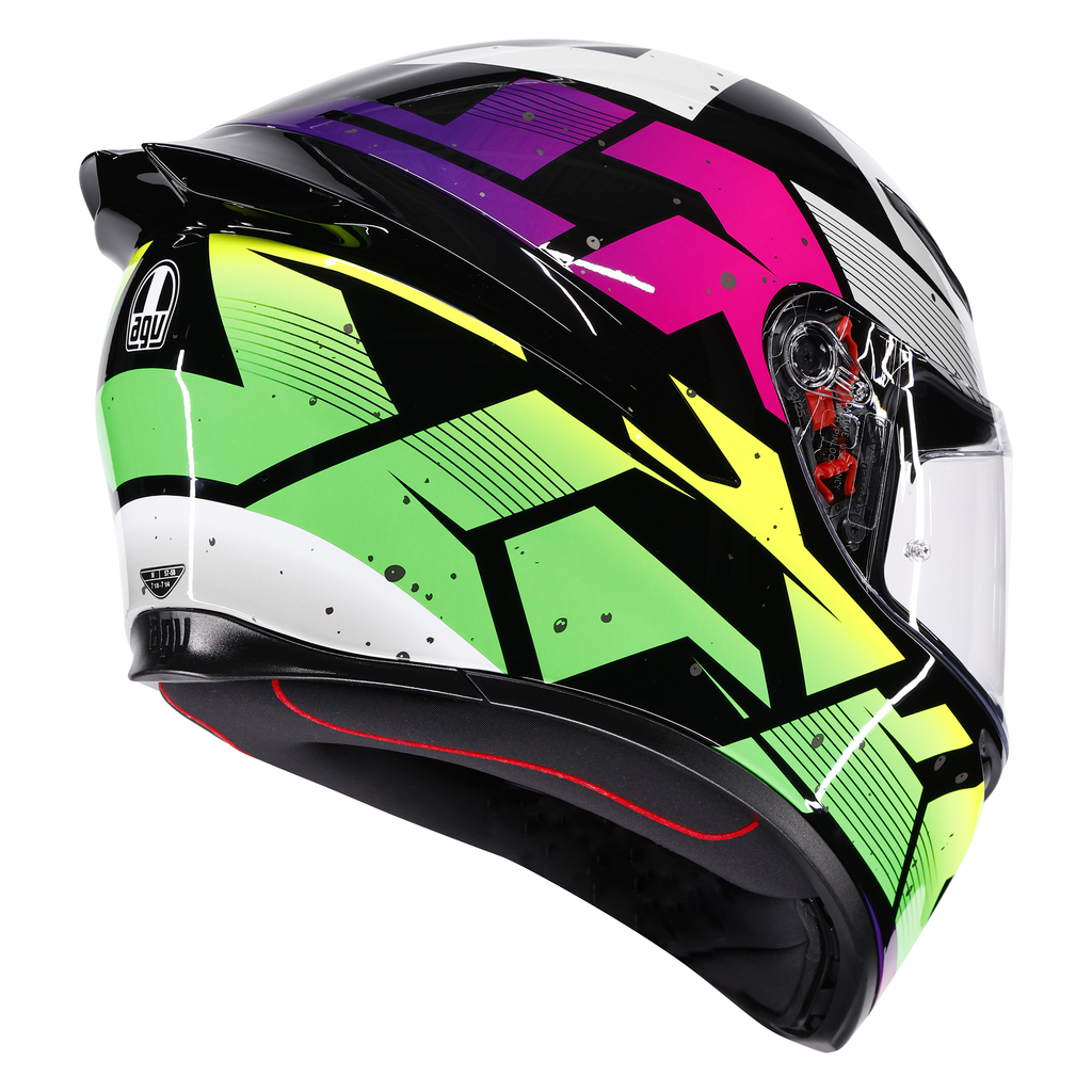 AGV K1-S Punkpulse