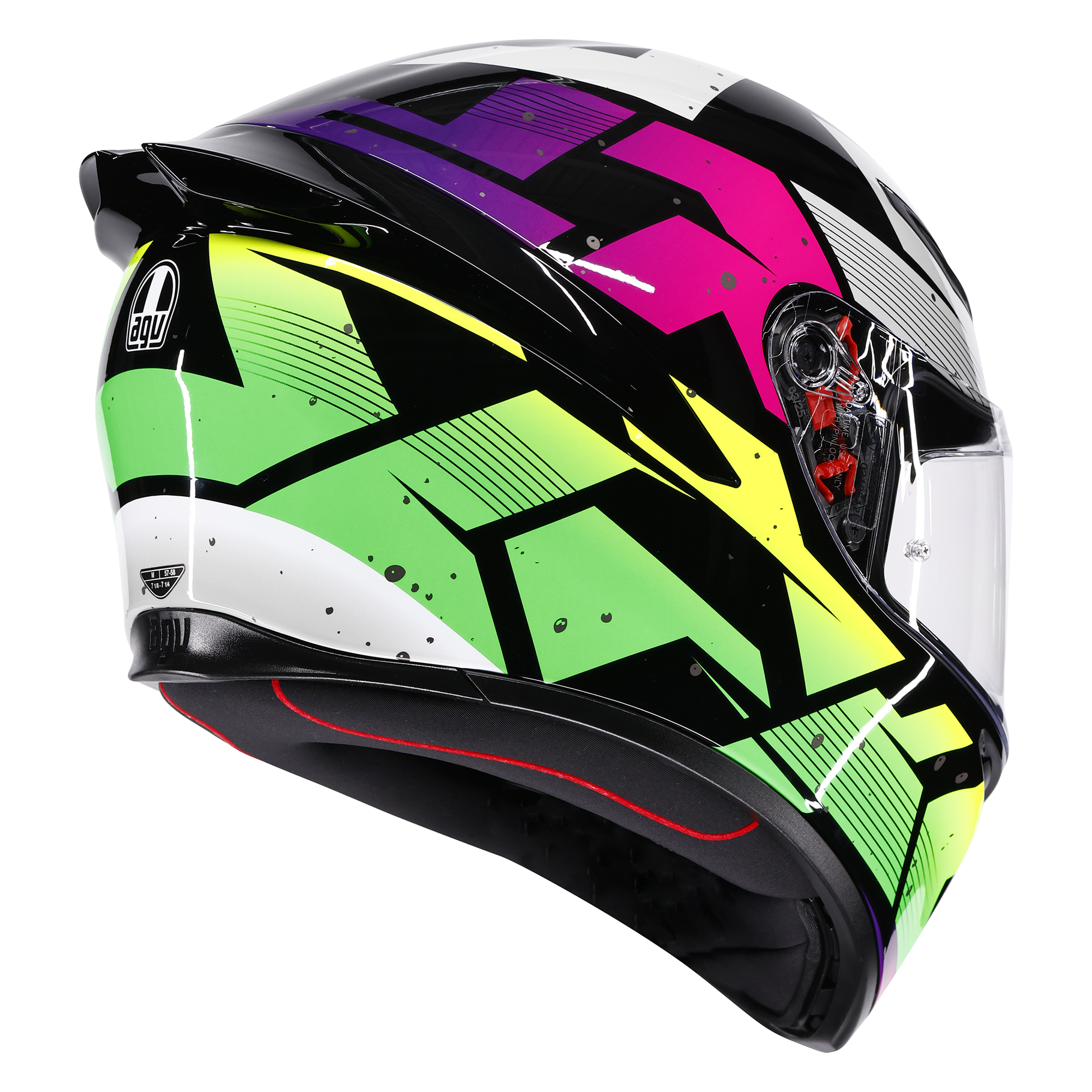 AGV K1-S Punkpulse