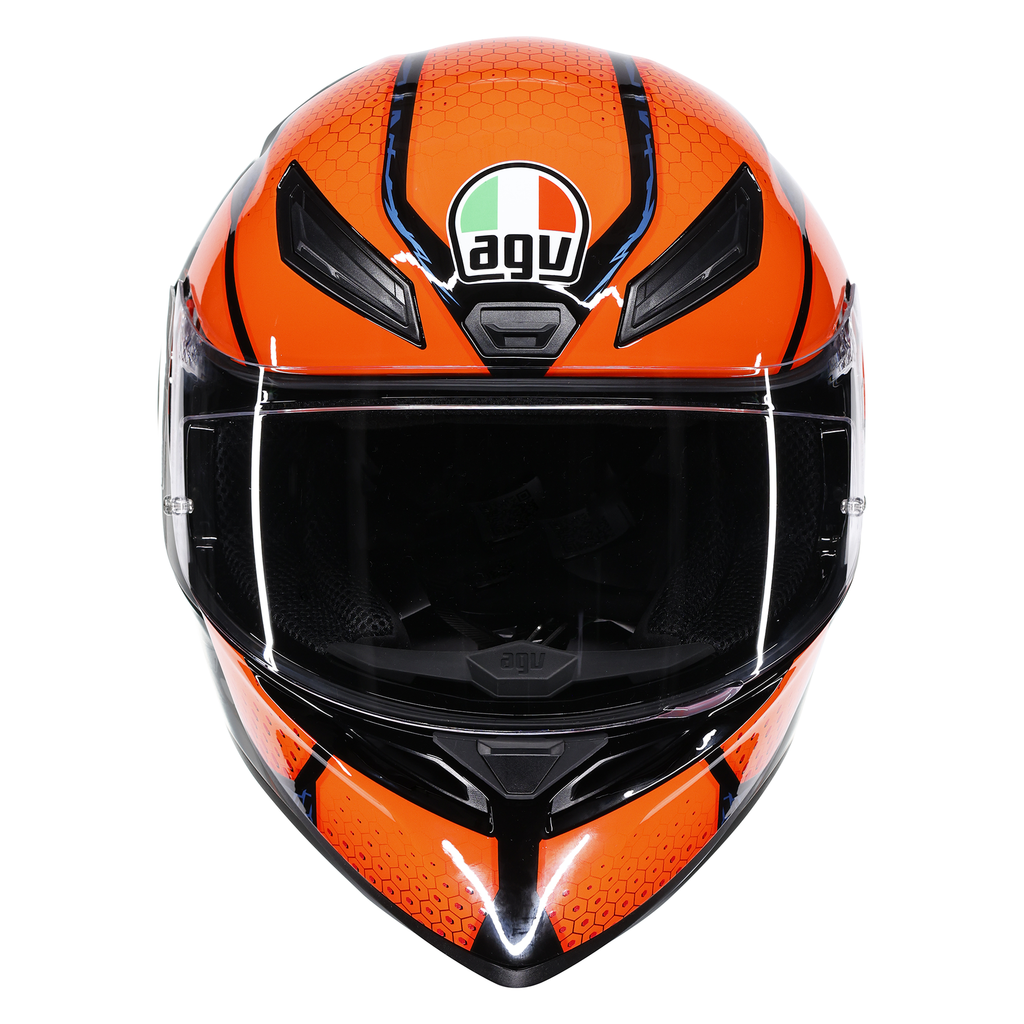 AGV K1-S Speedarmour
