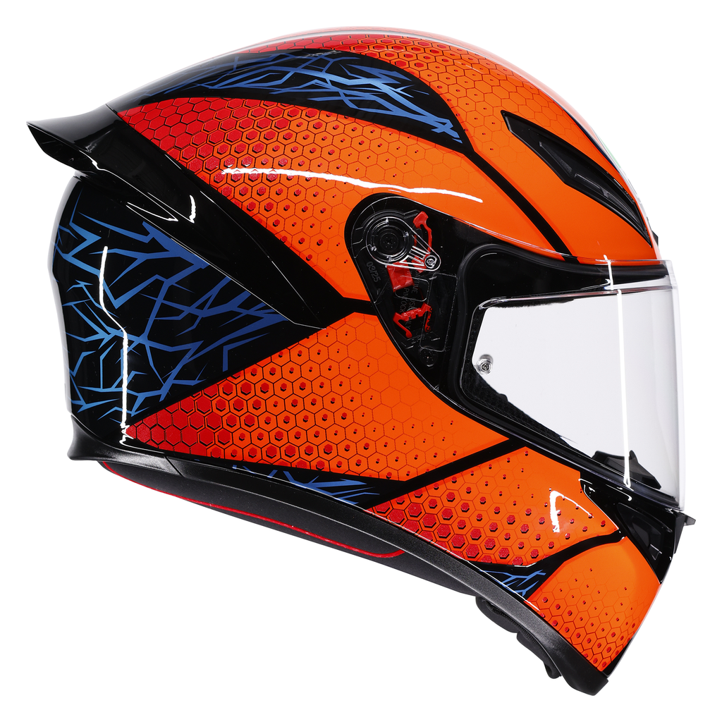 AGV K1-S Speedarmour