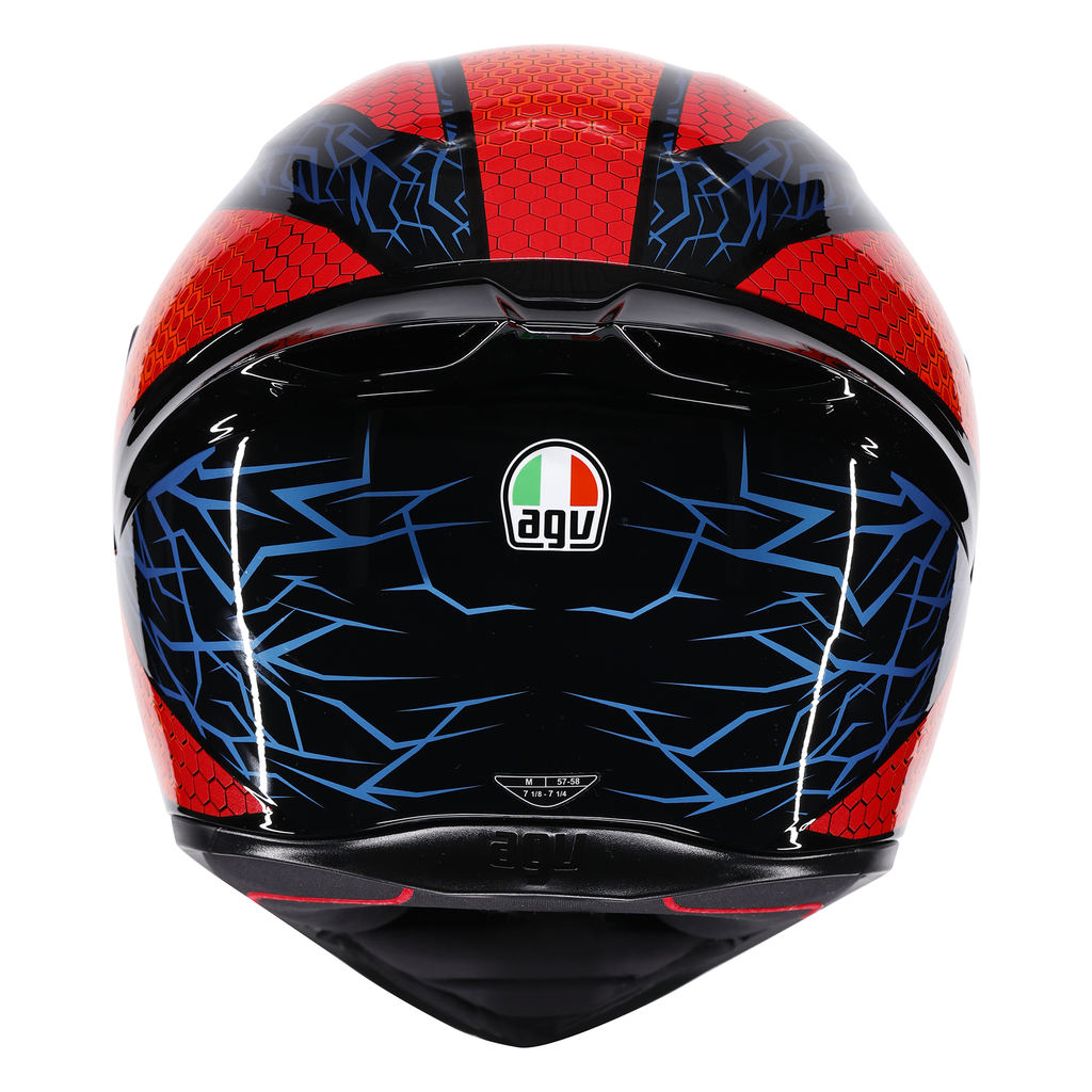 AGV K1-S Speedarmour