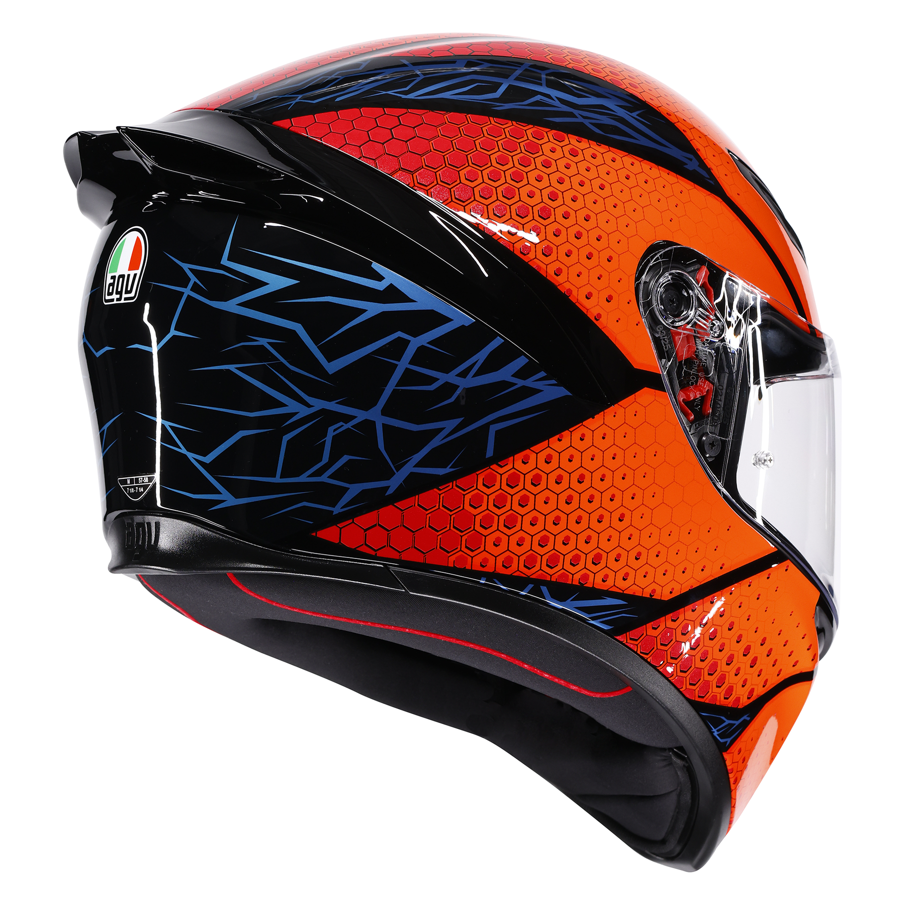 AGV K1-S Speedarmour