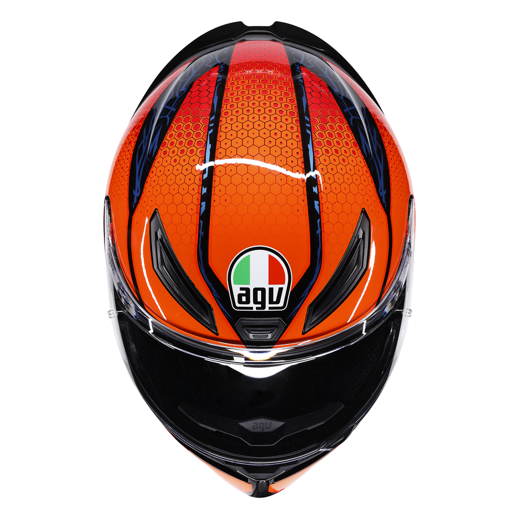 AGV K1-S Speedarmour