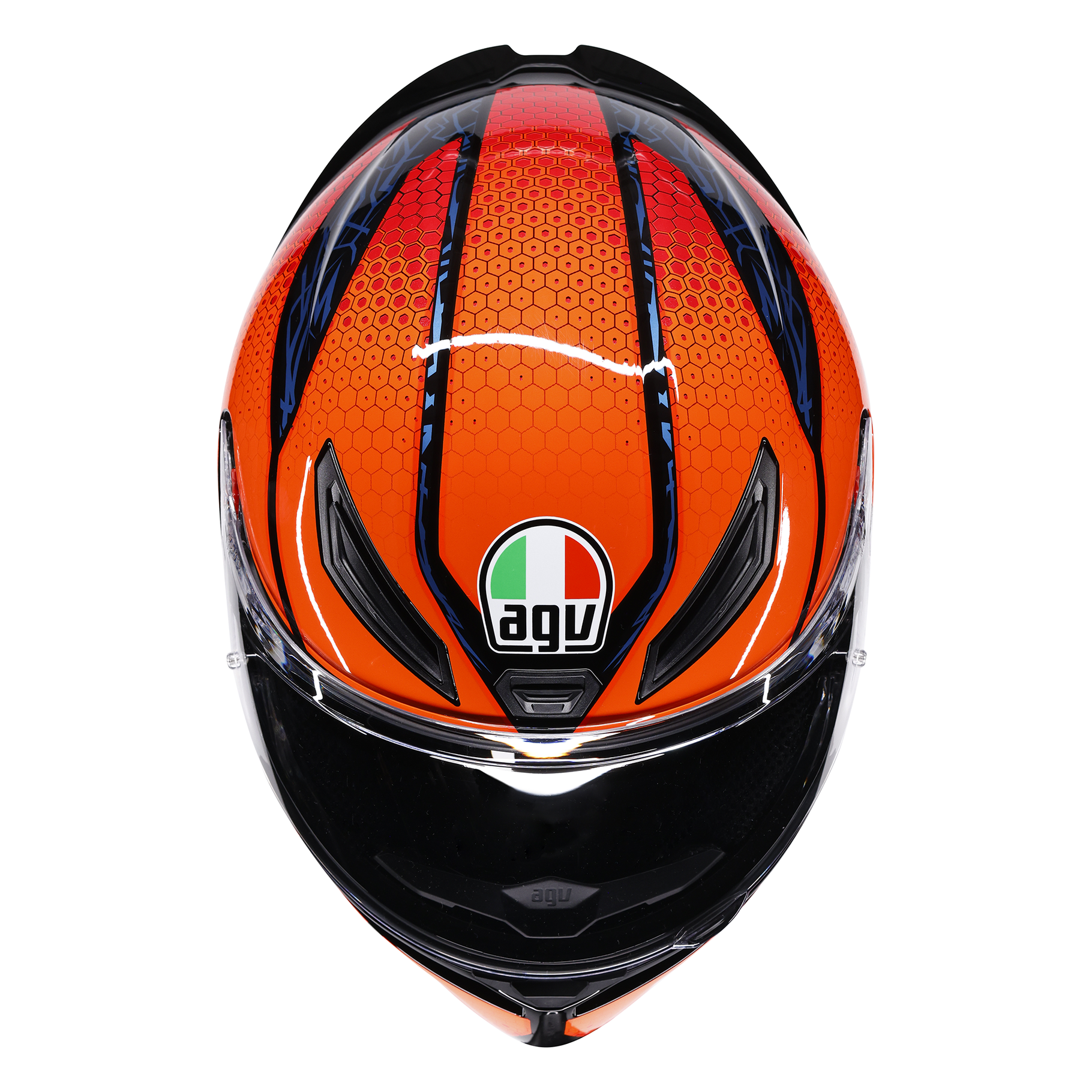 AGV K1-S Speedarmour