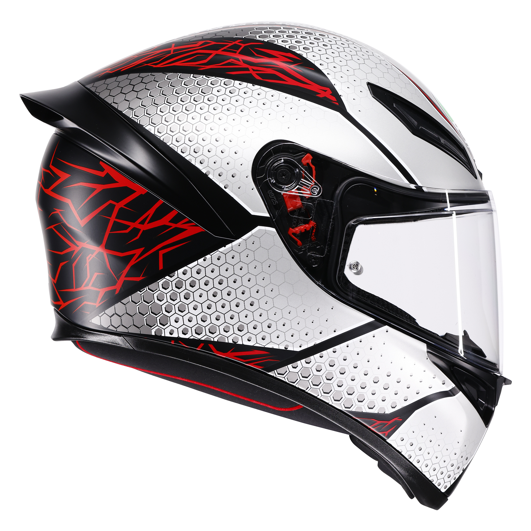 AGV K1-S Speedarmour