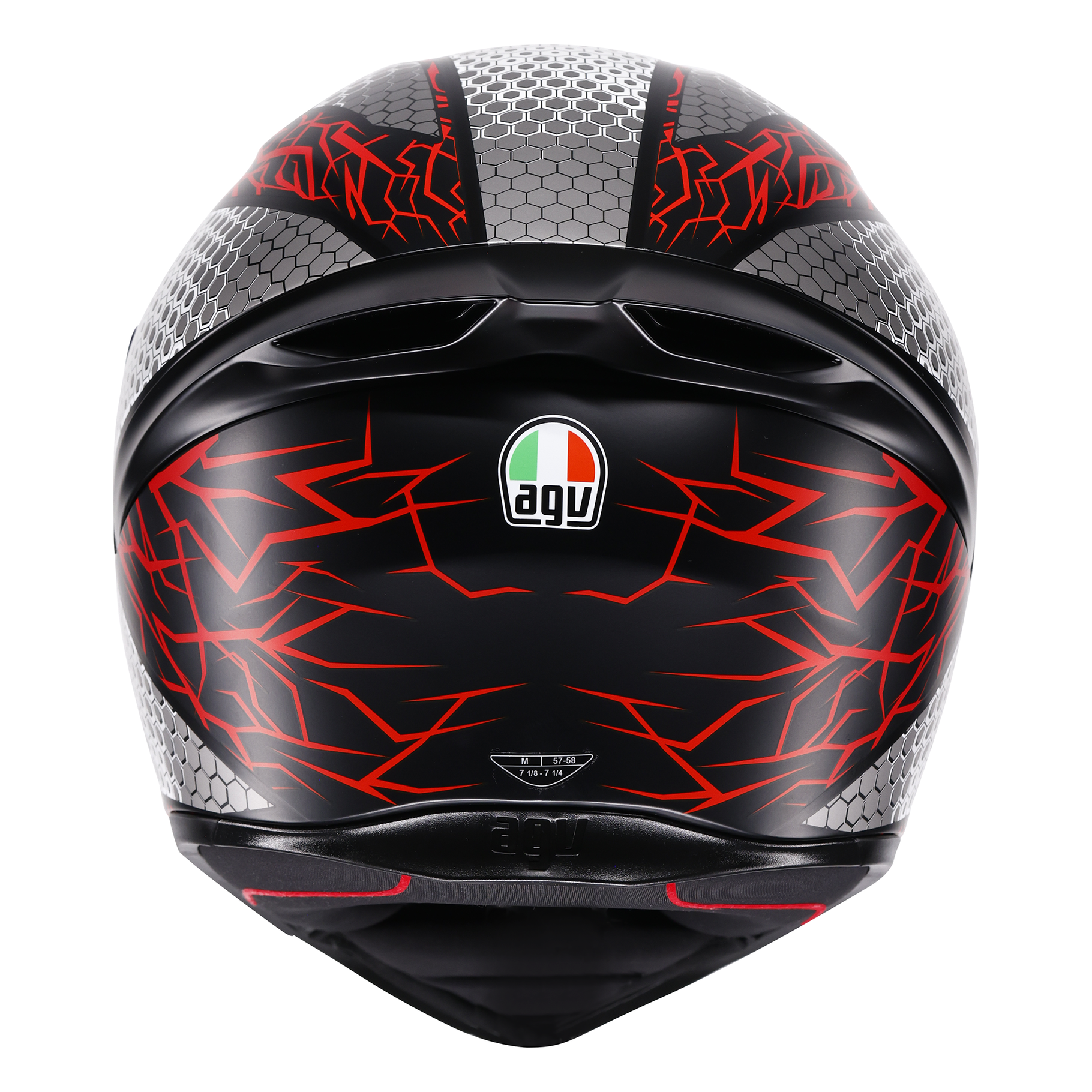 AGV K1-S Speedarmour