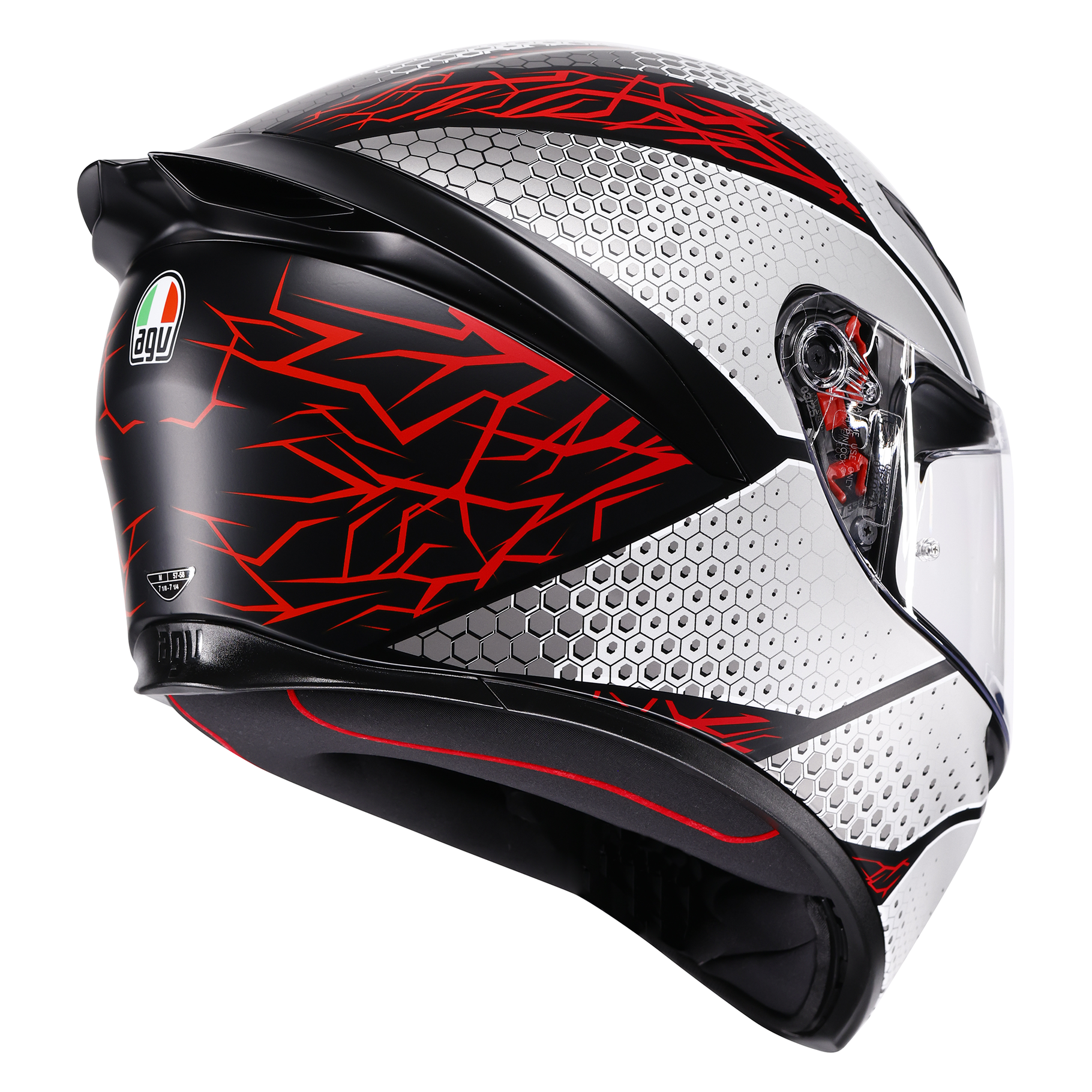 AGV K1-S Speedarmour