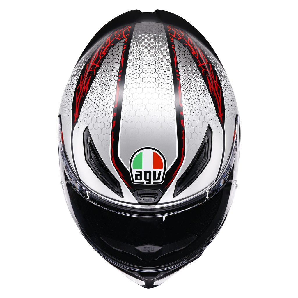 AGV K1-S Speedarmour