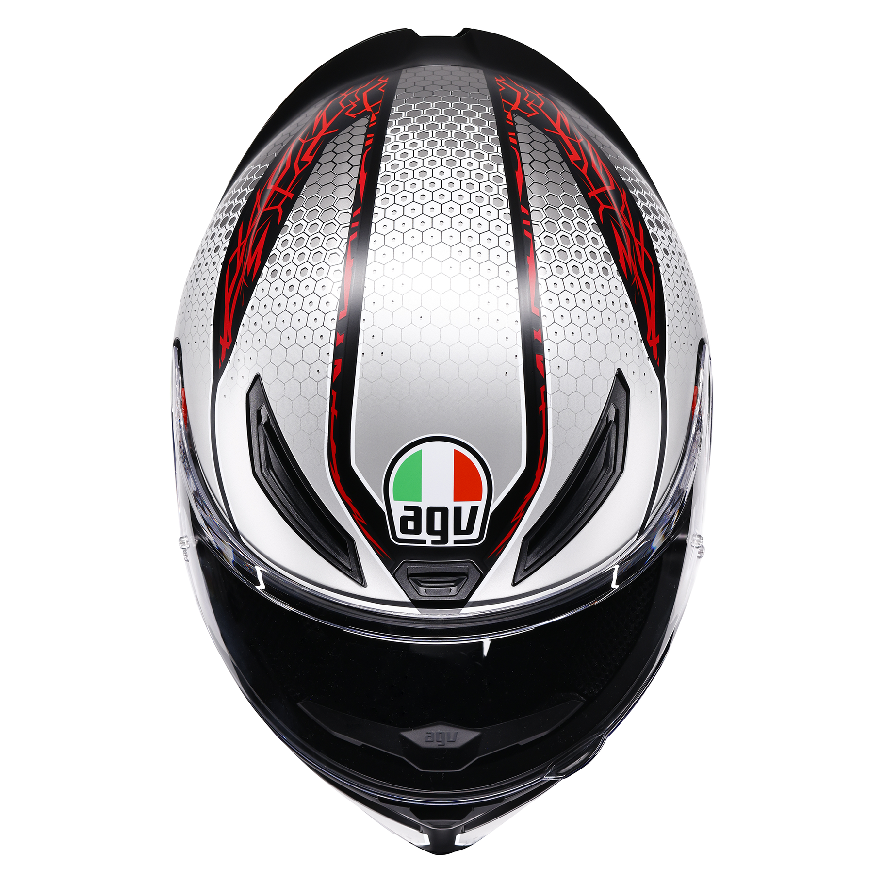 AGV K1-S Speedarmour