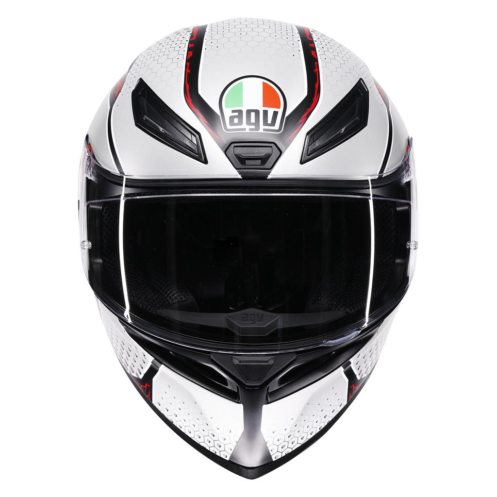 AGV K1-S Speedarmour
