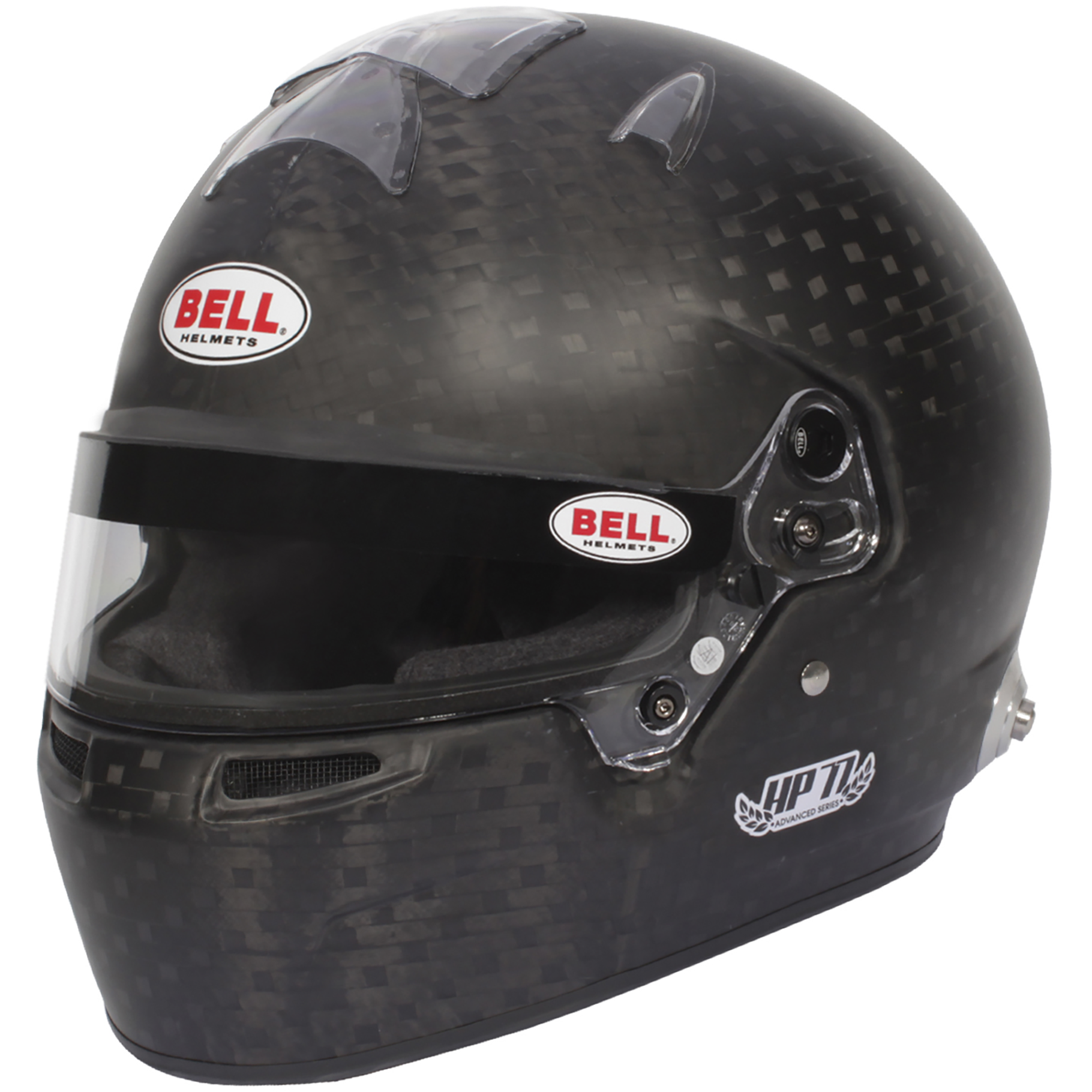 Bell HP77 Evo-III Carbon (HANS) FIA8860-2018-ABP