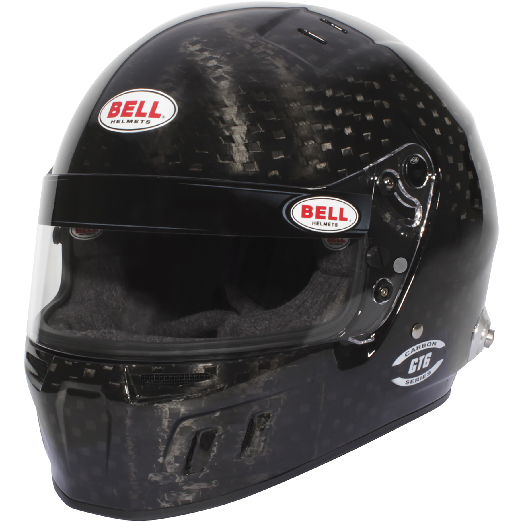 Bell GT6 Carbon (HANS) FIA8859/SA2020