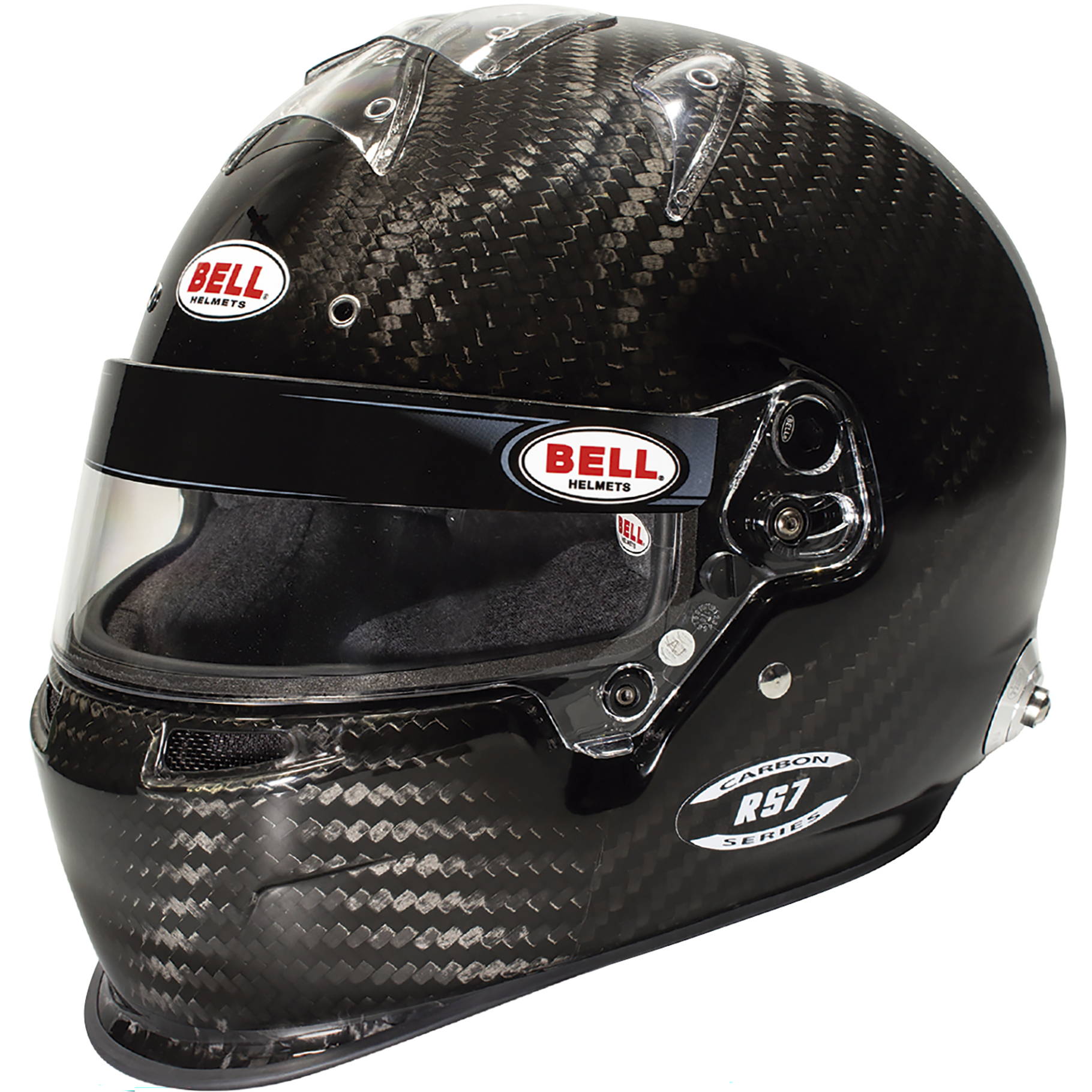 Bell RS7 Carbon Duckbill (HANS) FIA8859/SA2020