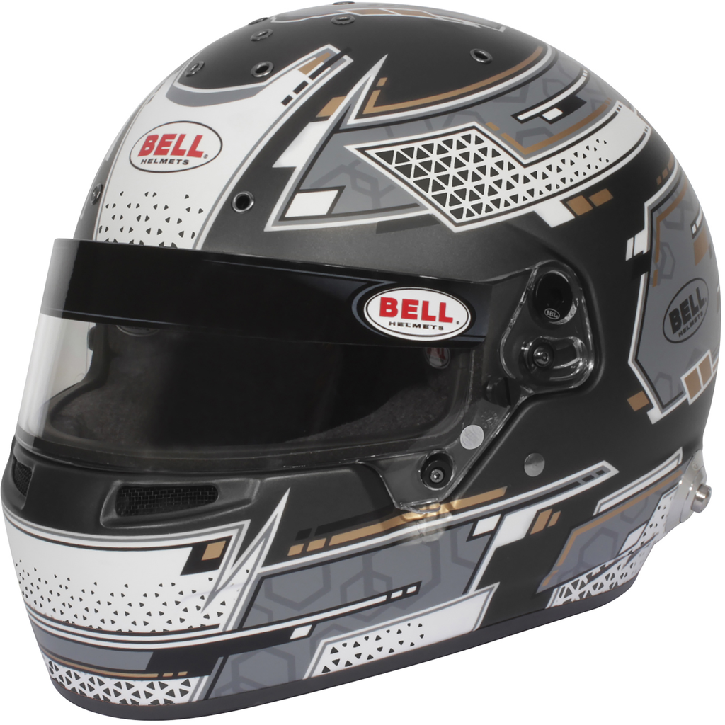 Bell RS7 Pro Stamina (HANS) FIA8859/SA2020