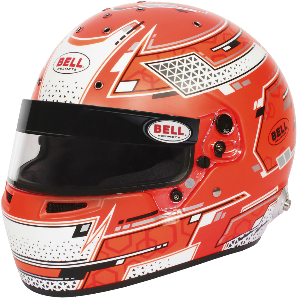 Bell RS7 Pro Stamina (HANS) FIA8859/SA2020