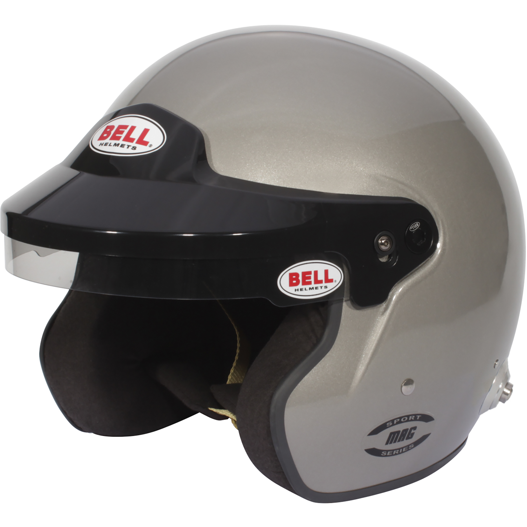 Bell MAG Titanium (HANS) FIA8859