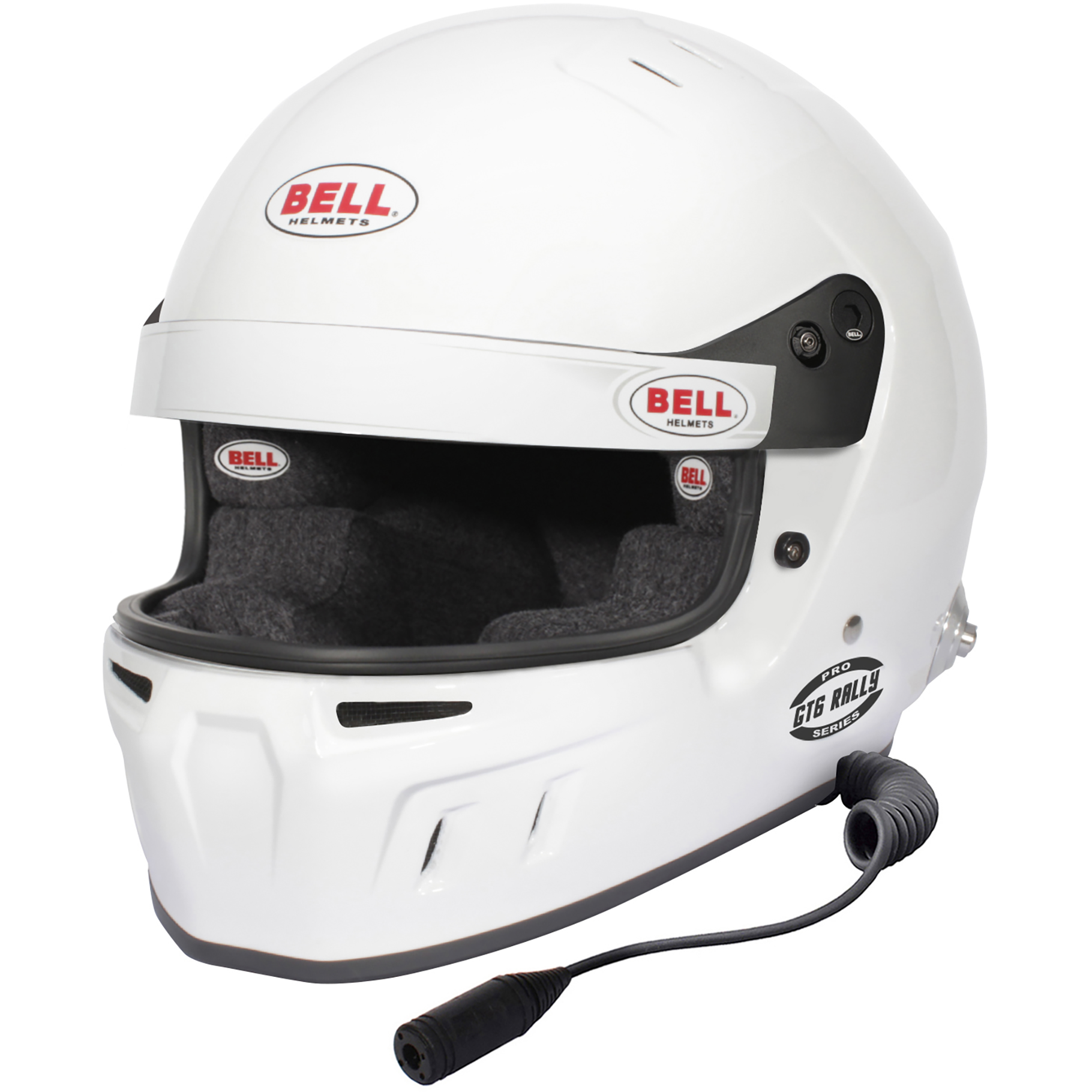 Bell GT6 Rally (HANS) FIA8859/SA2020