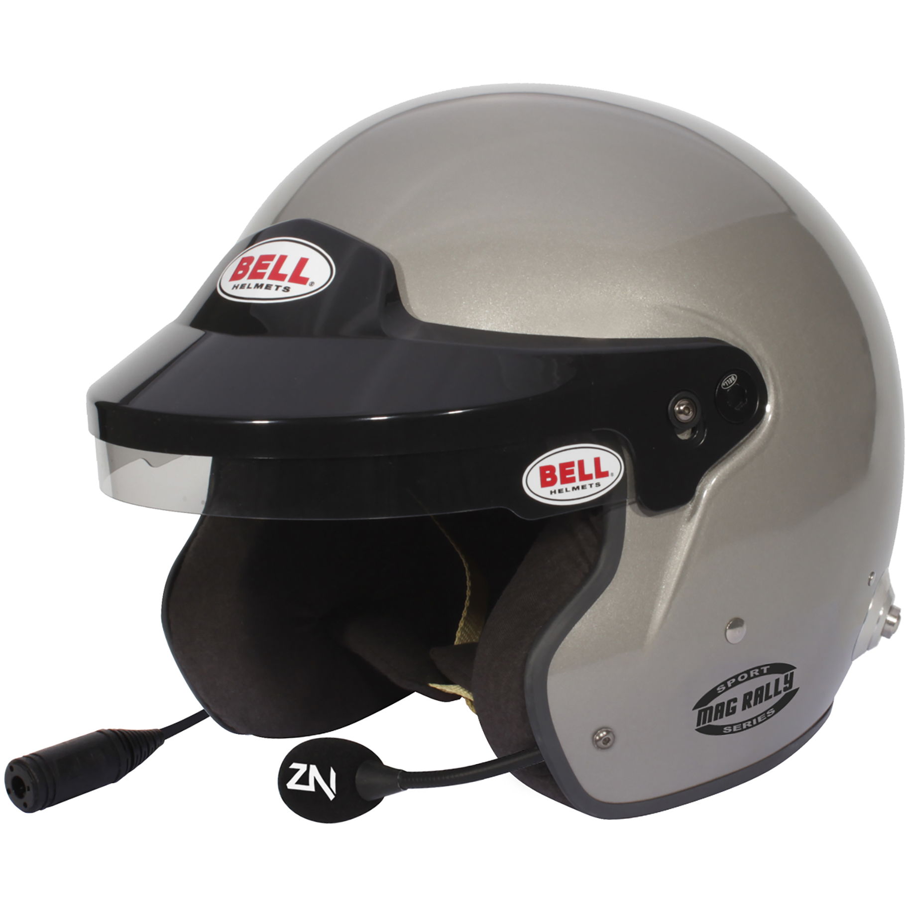 Bell MAG Rally (HANS) FIA8859-2015