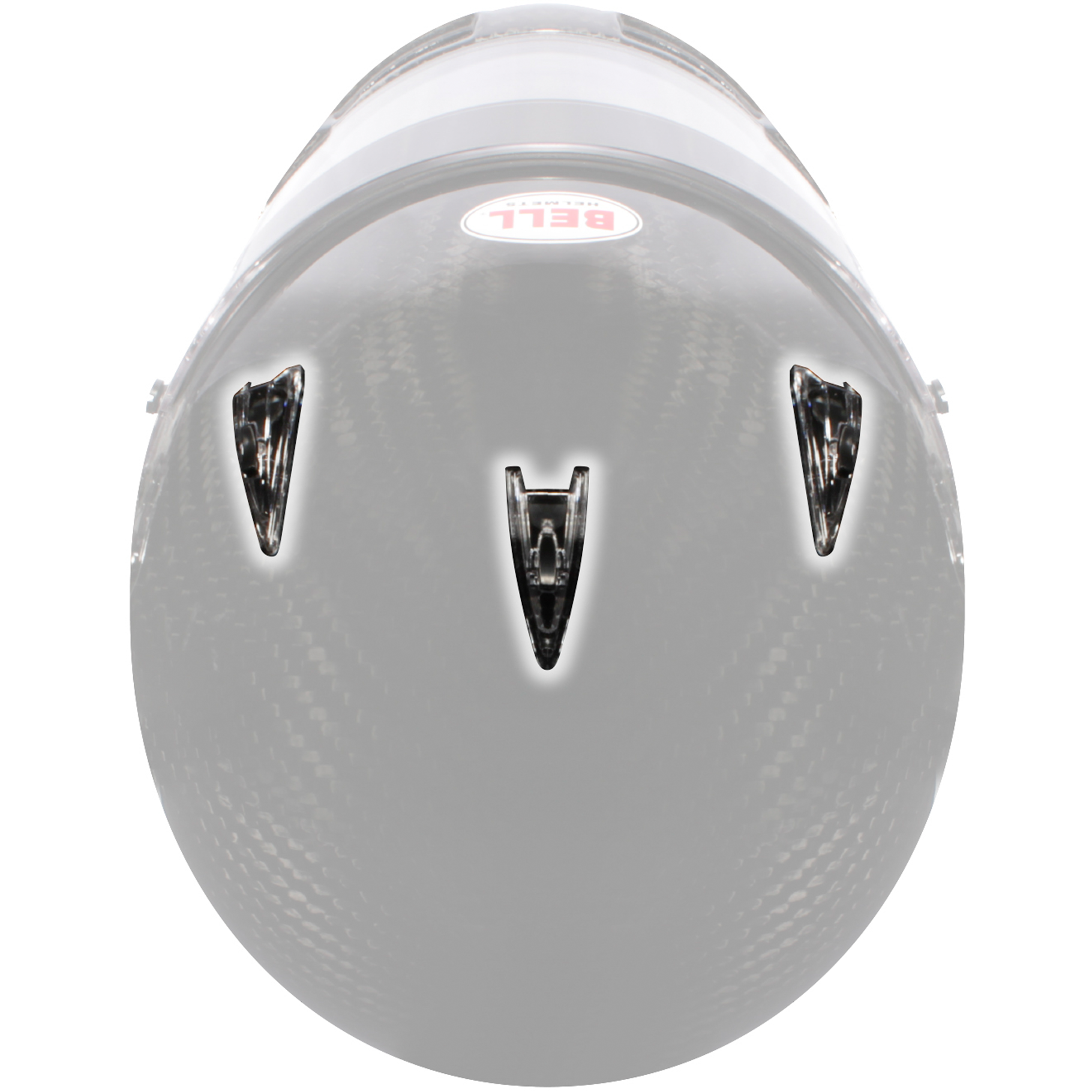 Bell Manual Lever Vent Kit V16 (3 pcs)