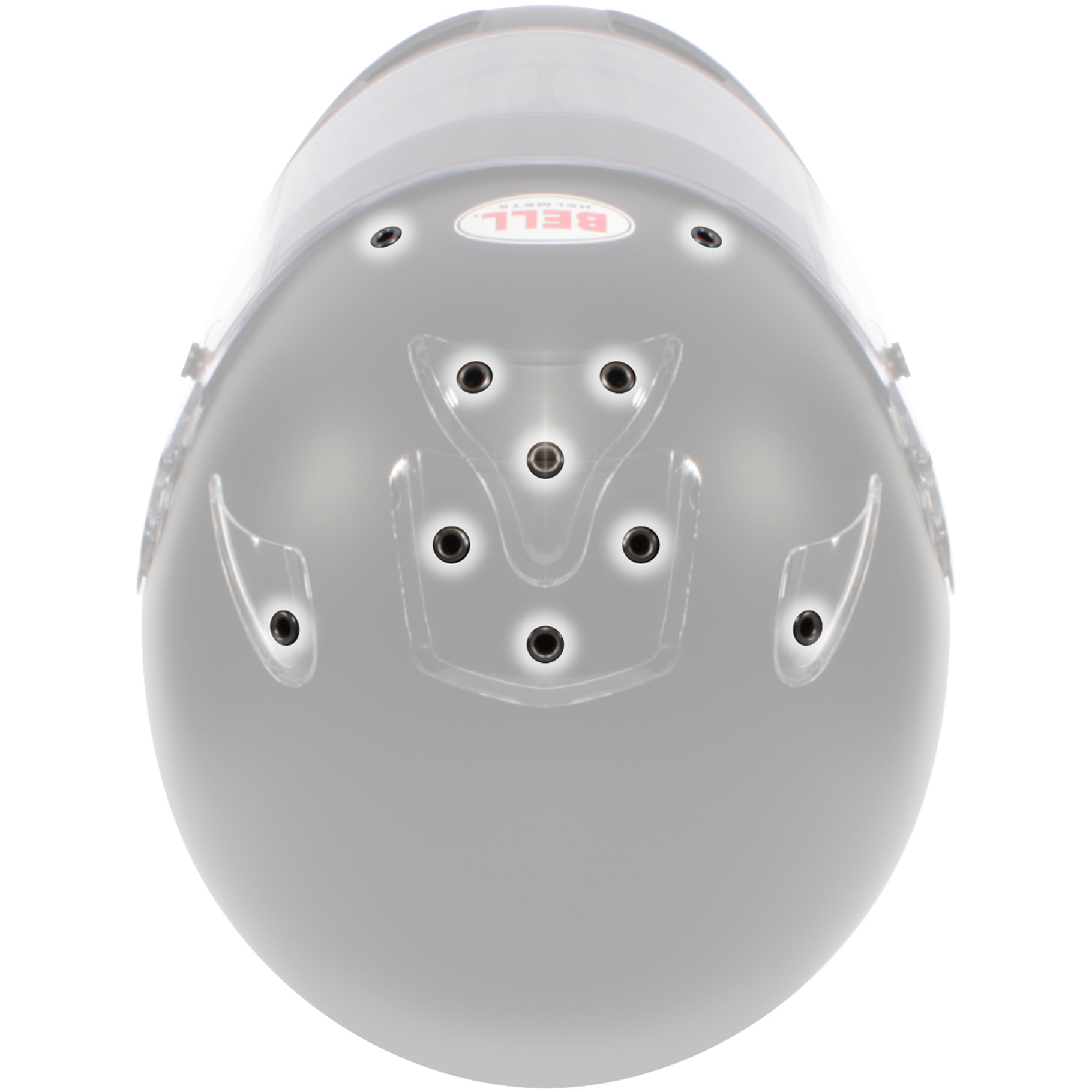 Bell Circle Grommet Vent Plug Kit (10 PCS)