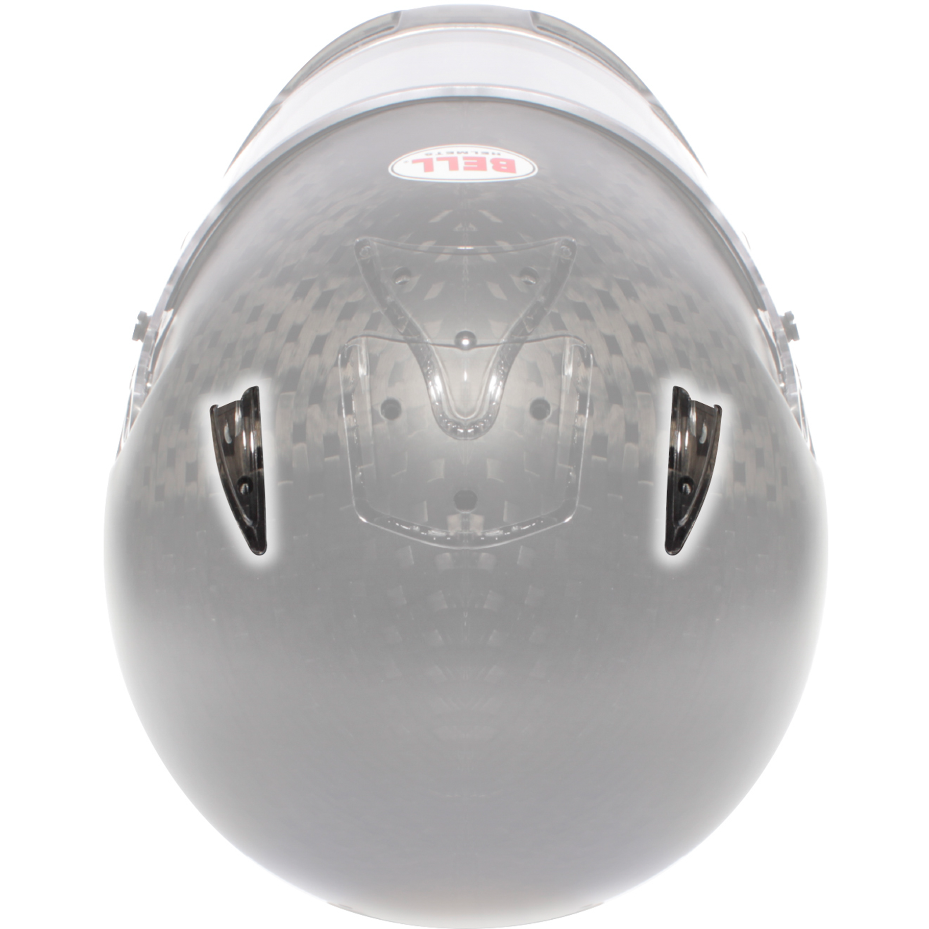 Bell Air Intake Low Profile Kit